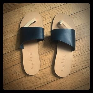 Lalik Leather Sandals